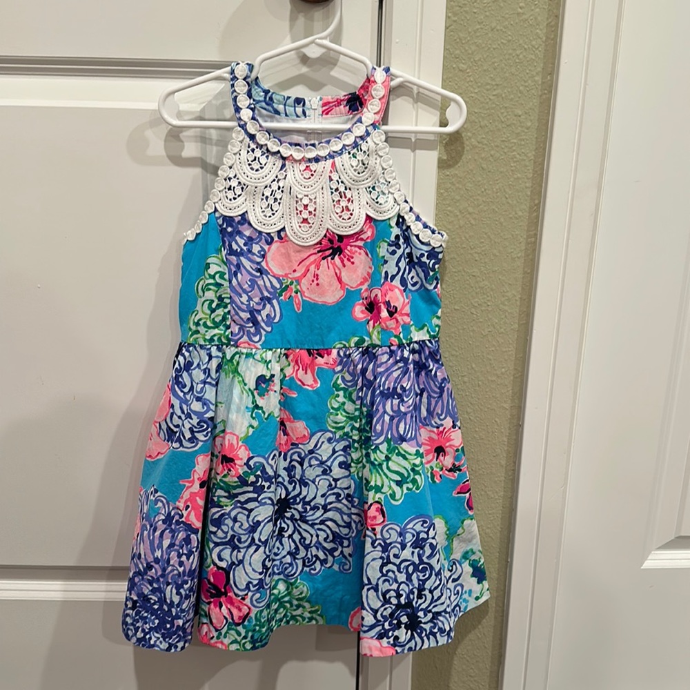 Lily Pulitzer dress